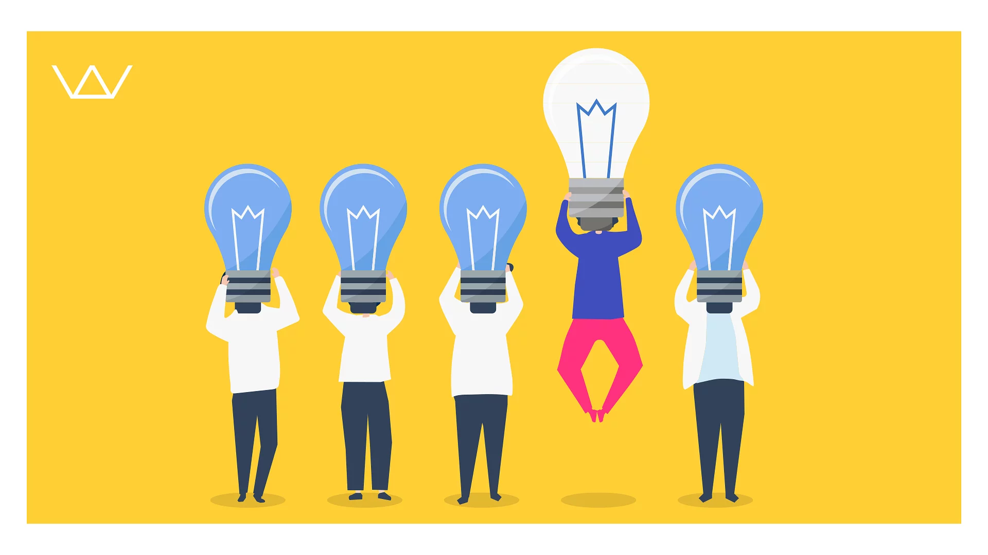 Start-up Ideas: Why Niche is Better than Broad?