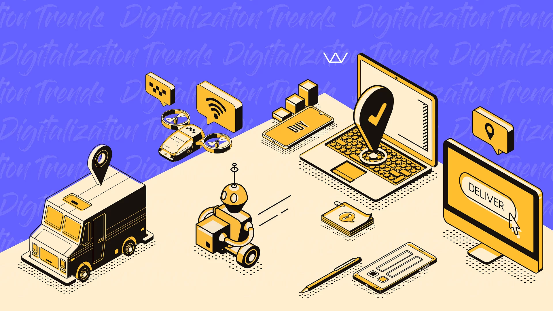 5 Major Digitalization Trends for 2022 You Should Know About