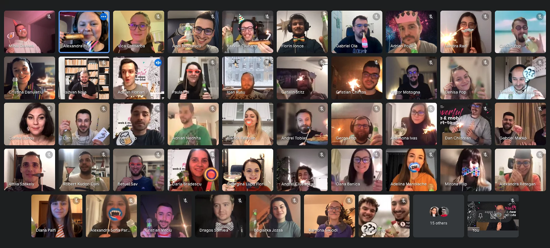 Q1 2022 Wrap-up: The Howl Heard Around the World