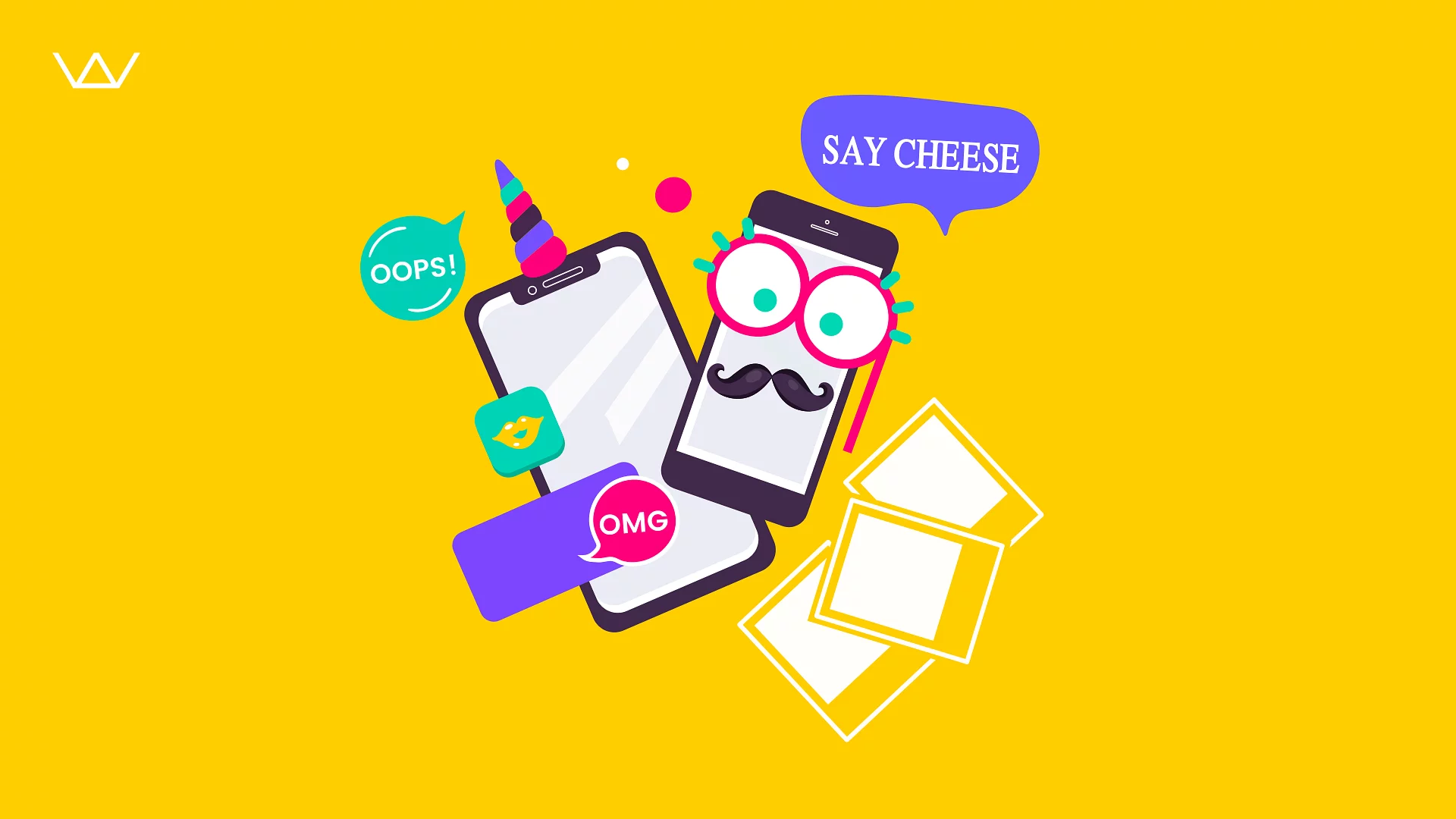 Architecture and development tips for a successful photo booth app