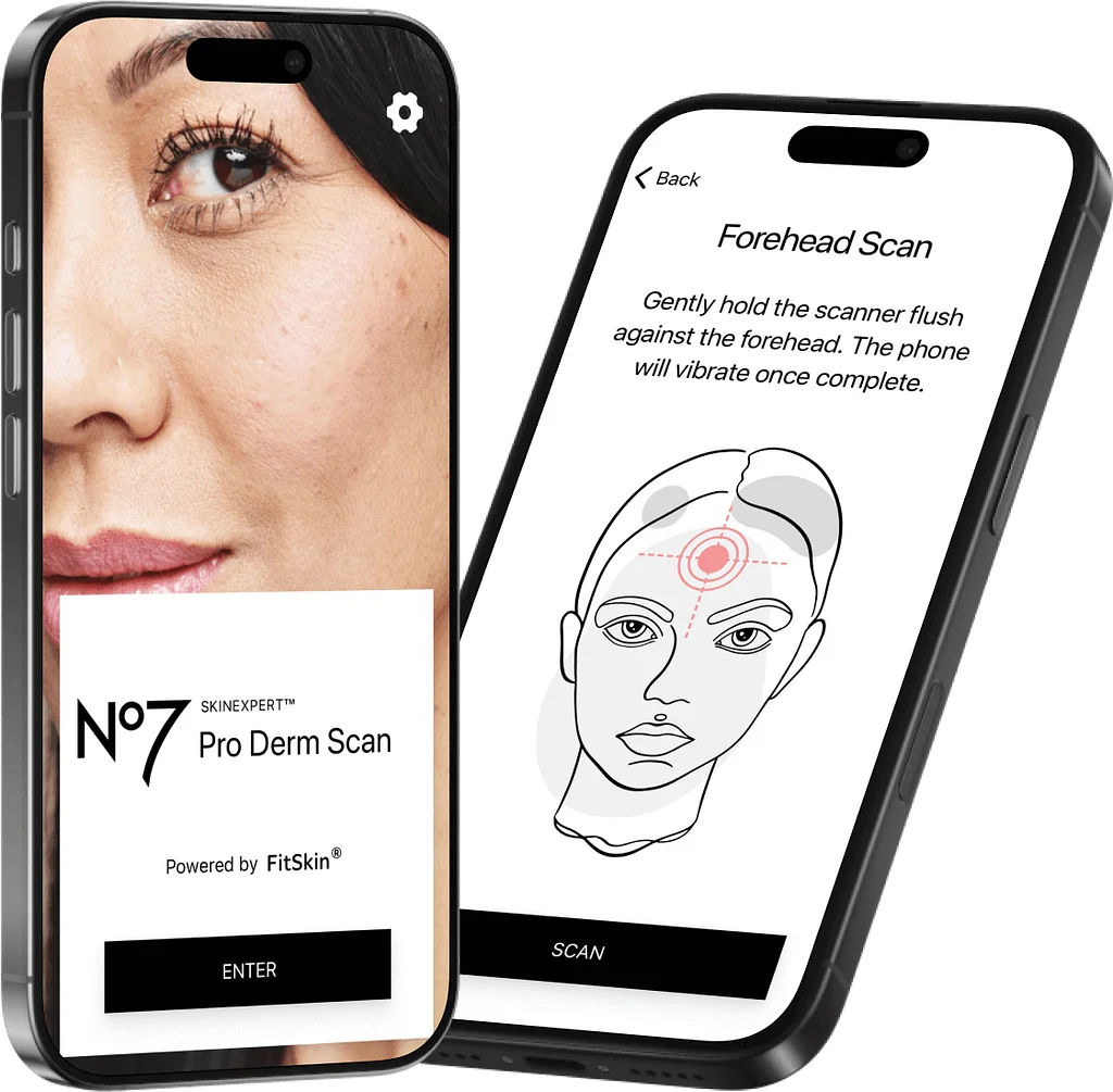 Walgreens Boots No7 Pro Derm Scan