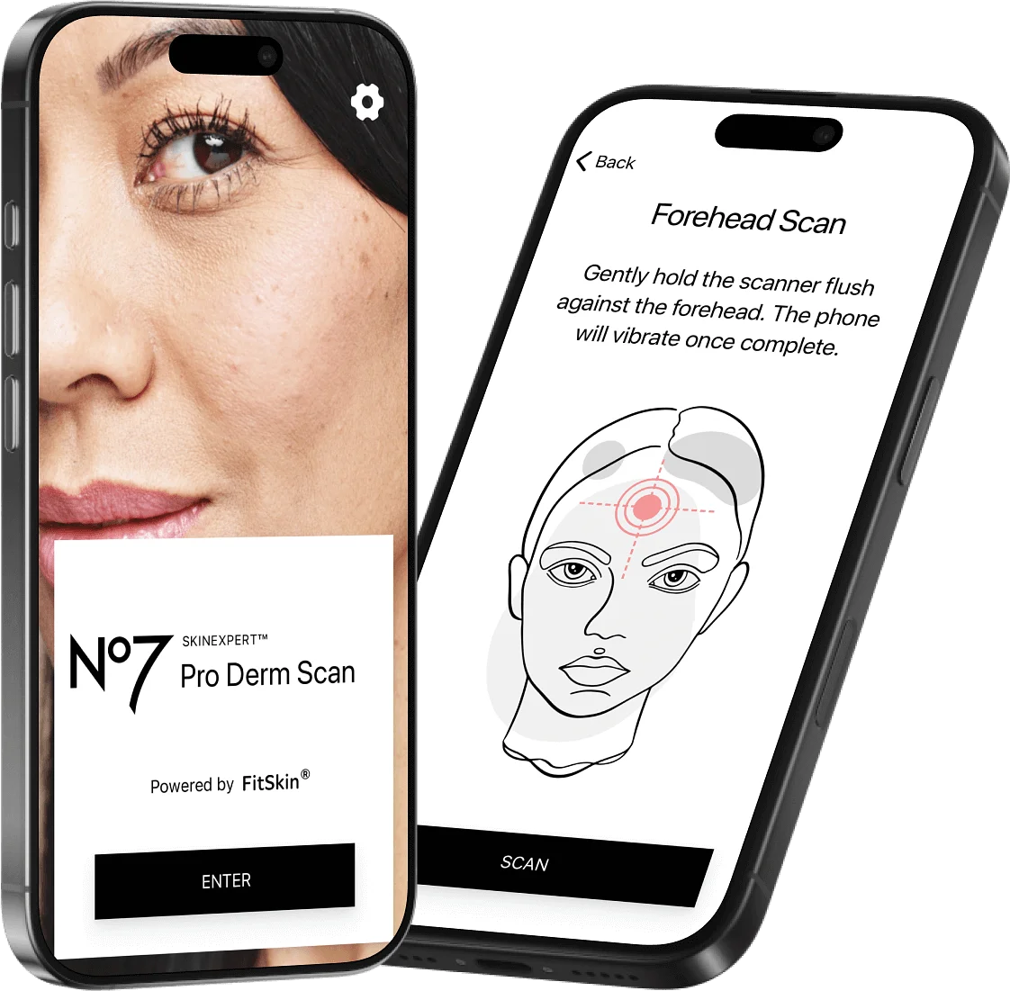 Walgreens Boots No7 Pro Derm Scan