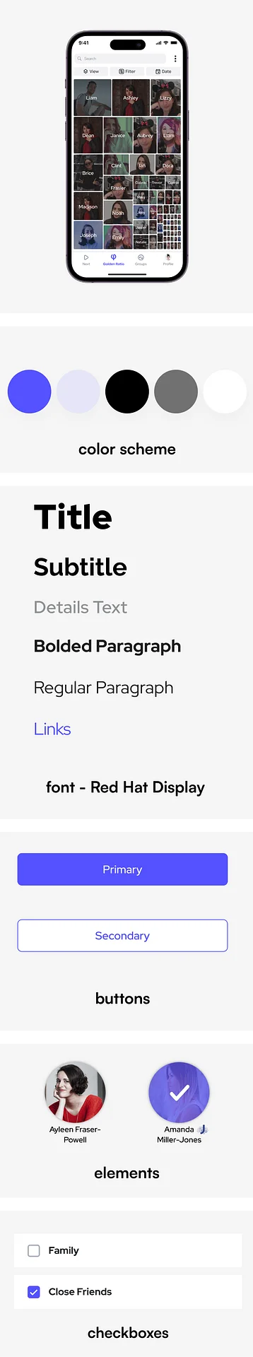 design elements