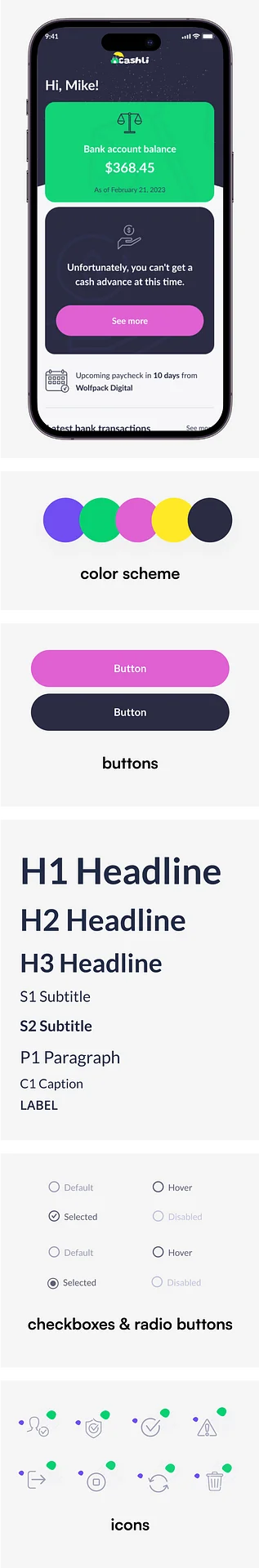 design elements
