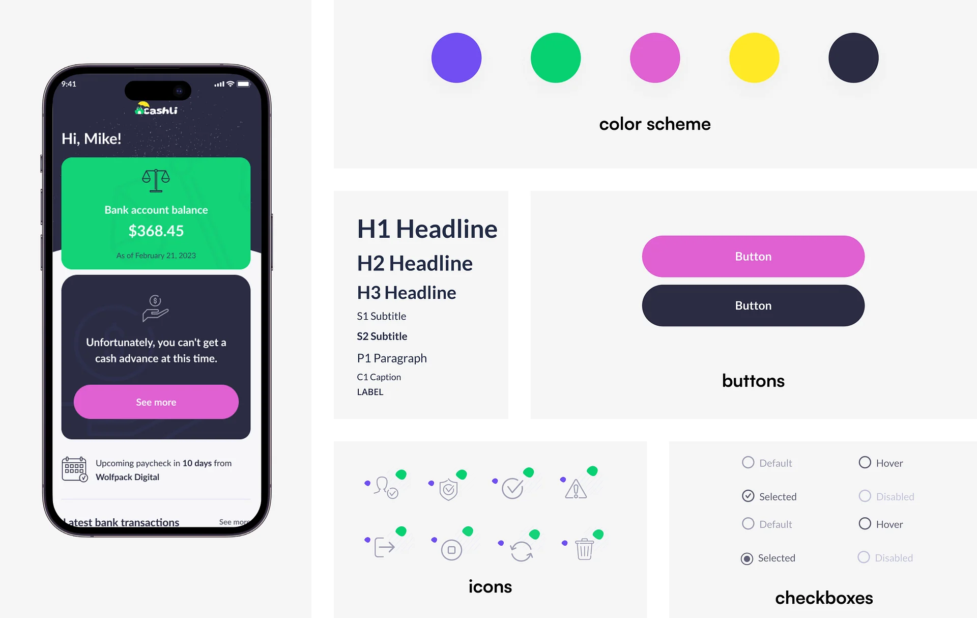 design elements