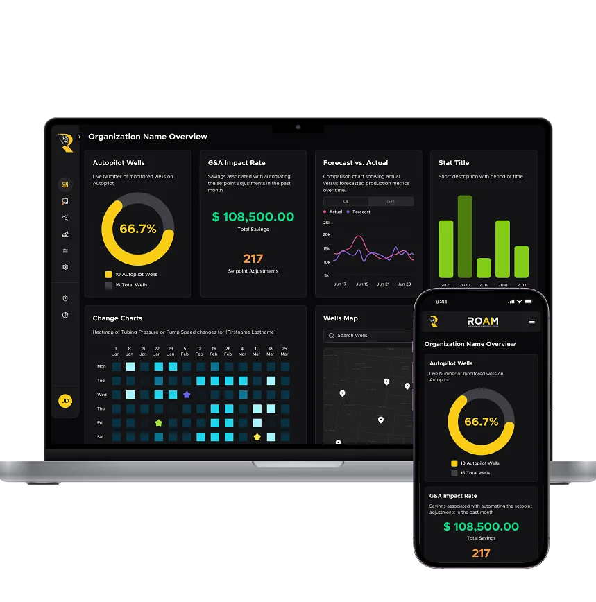 Roam AI ESP Platform
